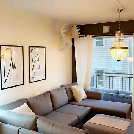 40kvd Ap Walking Distance To Everyting 아파트 스타방에르