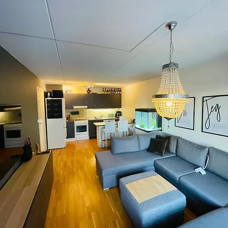 Appartement 40kvd Ap Walking Distance To Everyting