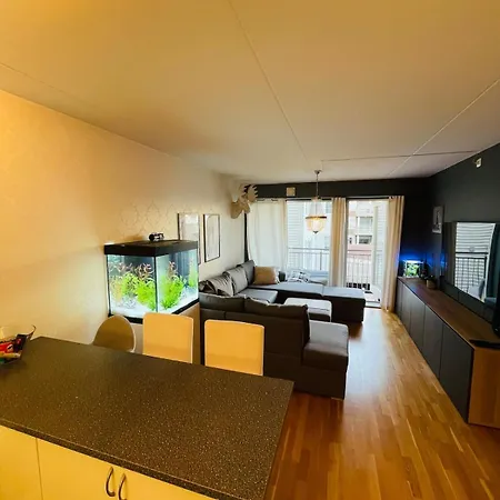 40kvd Ap Walking Distance To Everyting 아파트 스타방에르