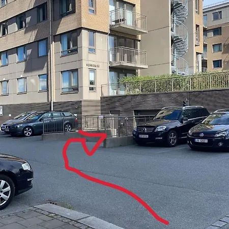 40kvd Ap Walking Distance To Everyting Appartement